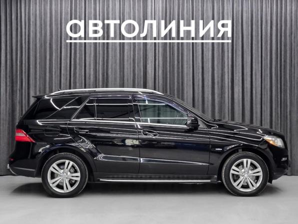 Mercedes-Benz M-Класс III (W166) с пробегом 2011 года, цена 1 850 000 рублей, 339000 км, внедорожник, Автокод Объявления