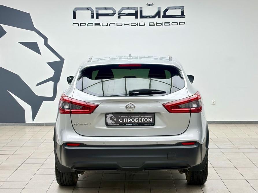Nissan Qashqai II Рестайлинг Ростов-на-Дону  - изображение 4