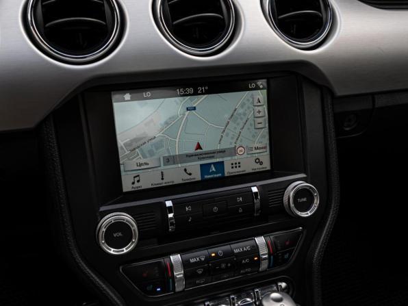 Ford Mustang VI с пробегом 2015 года, цена 2 150 000 рублей, 165099 км, купе, Автокод Объявления