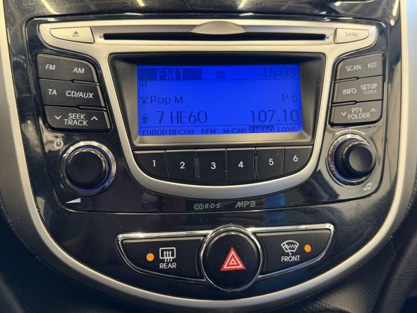 Hyundai Solaris I с пробегом 2014 года, цена 685 000 рублей, 247411 км, седан, Автокод Объявления