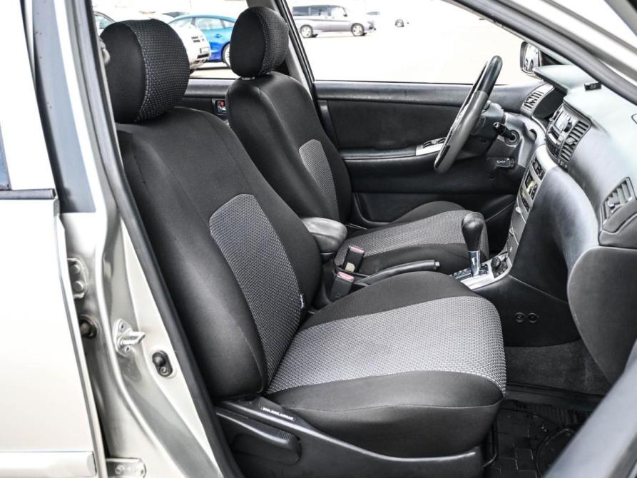 Toyota Corolla IX (E120 E130) Рестайлинг Новороссийск  - изображение 8