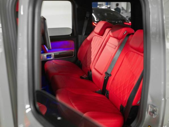 Новый Mercedes-Benz G-Класс AMG II (W465) Рестайлинг 2026 года, цена 33 859 345 рублей, внедорожник, Автокод Объявления