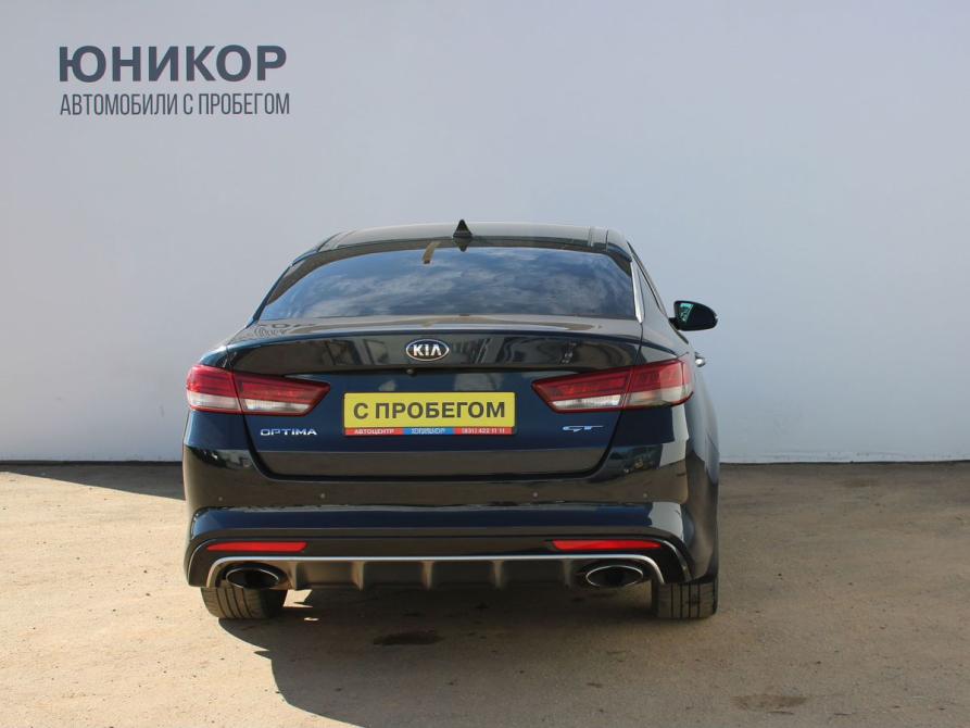 Kia Optima IV Нижний Новгород  - изображение 6