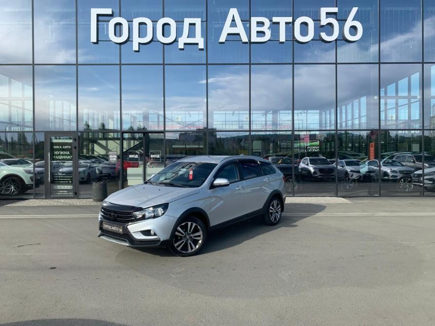 Lada (ВАЗ) Vesta I Оренбург  - изображение 1