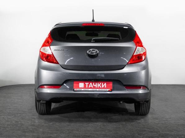 Hyundai Solaris I Рестайлинг с пробегом 2016 года, цена 829 500 рублей, 117914 км, хэтчбек, Автокод Объявления