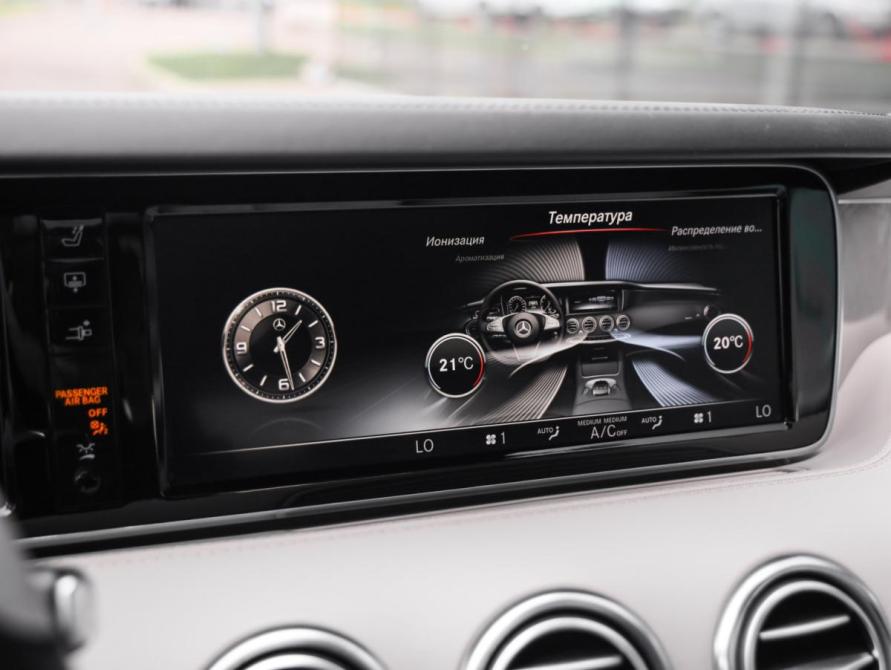 Mercedes-Benz S-Класс VI (W222 C217) Санкт-Петербург  - изображение 22