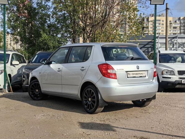 Skoda Fabia II Рестайлинг с пробегом 2014 года, цена 659 000 рублей, 106246 км, хэтчбек, Автокод Объявления