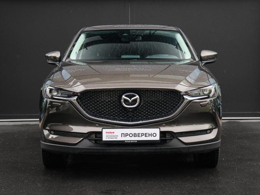 Mazda CX-5 II Москва  - изображение 2