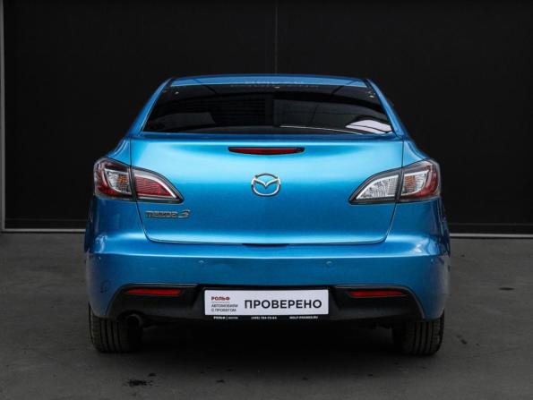 Mazda 3 II (BL) с пробегом 2011 года, цена 800 000 рублей, 217571 км, седан, Автокод Объявления