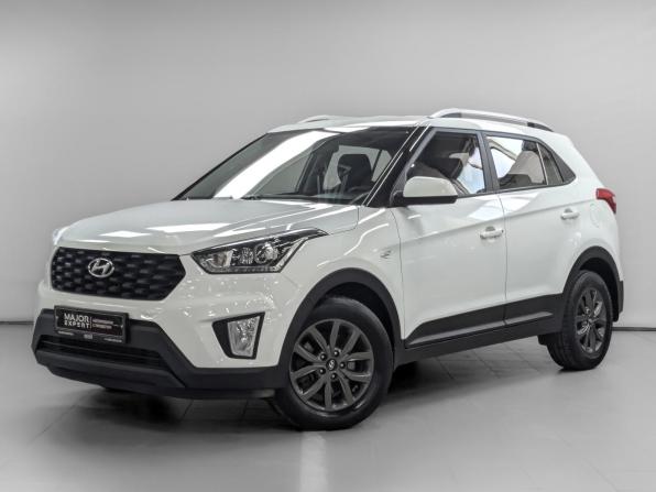Hyundai Creta I Рестайлинг с пробегом 2021 года, цена 1 850 000 рублей, 167513 км, внедорожник, Автокод Объявления