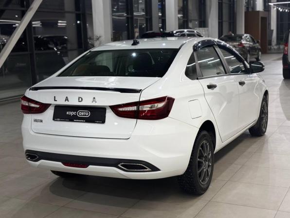 Lada (ВАЗ) Vesta I Рестайлинг (NG) с пробегом 2024 года, цена 1 234 000 рублей, 10907 км, седан, Автокод Объявления