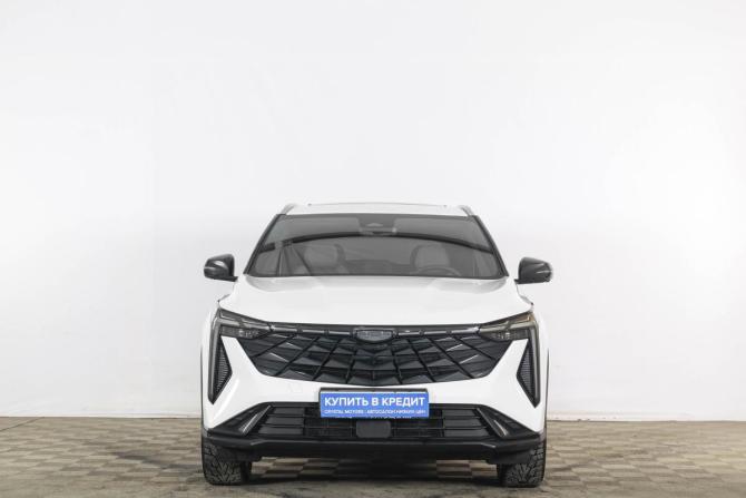 Geely Cityray с пробегом 2024 года, цена 2 459 000 рублей, 28660 км, внедорожник, Автокод Объявления
