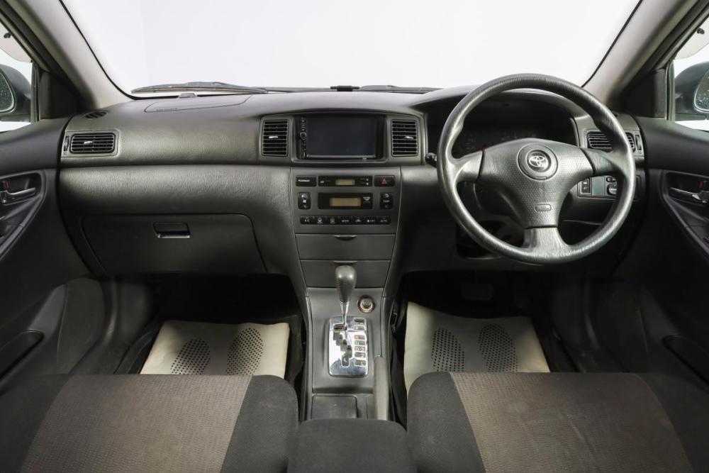 Toyota Corolla IX (E120 E130) Новосибирск  - изображение 12