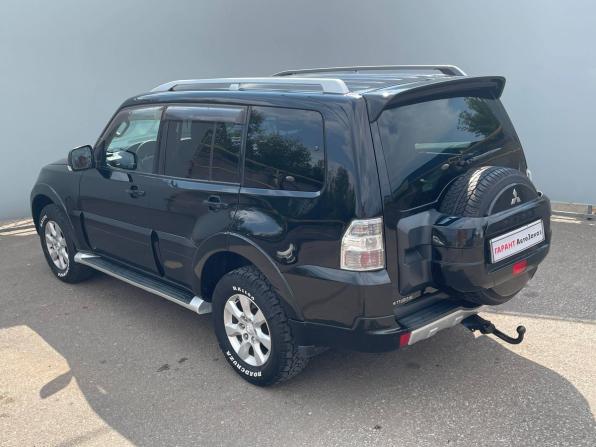 Mitsubishi Pajero IV с пробегом 2010 года, цена 1 650 000 рублей, 236532 км, внедорожник, Автокод Объявления