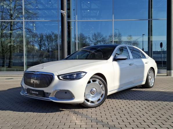 Mercedes-Benz S-Класс VII (W223) с пробегом 2022 года, цена 14 250 000 рублей, 35241 км, седан, Автокод Объявления