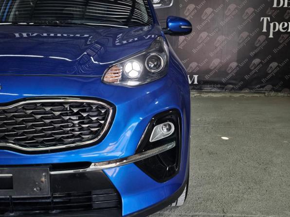 Kia Sportage IV Рестайлинг с пробегом 2019 года, цена 1 750 000 рублей, 63300 км, внедорожник, Автокод Объявления