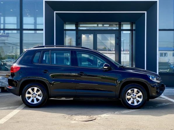 Volkswagen Tiguan I Рестайлинг с пробегом 2012 года, цена 1 850 000 рублей, 41808 км, внедорожник, Автокод Объявления