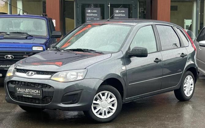 Lada (ВАЗ) Kalina II с пробегом 2018 года, цена 515 000 рублей, 110125 км, хэтчбек, Автокод Объявления