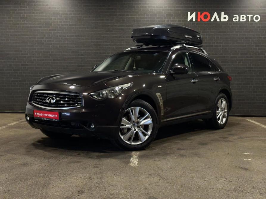 Infiniti FX II (S51) Челябинск  - изображение 1