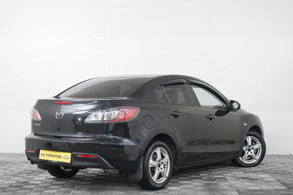 Mazda 3 II (BL) Кемерово  - изображение 7