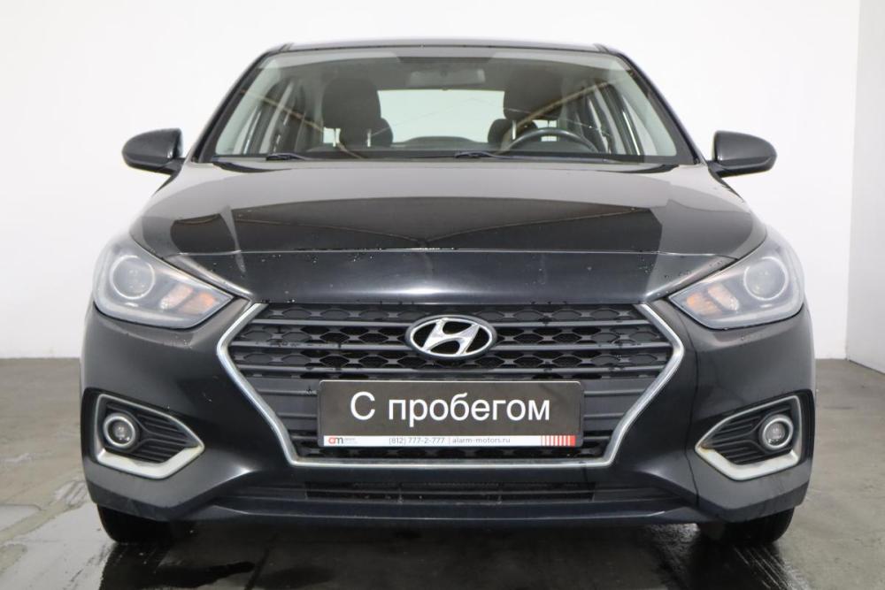 Hyundai Solaris II Санкт-Петербург  - изображение 2