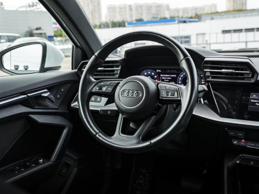 Audi A3 IV (8Y) Москва  - изображение 10