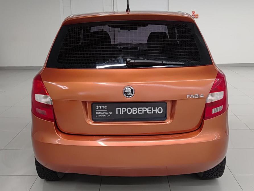 Skoda Fabia II Казань  - изображение 7
