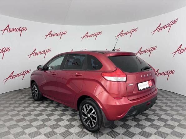 Lada (ВАЗ) XRAY I с пробегом 2019 года, цена 779 000 рублей, 128081 км, хэтчбек, Автокод Объявления