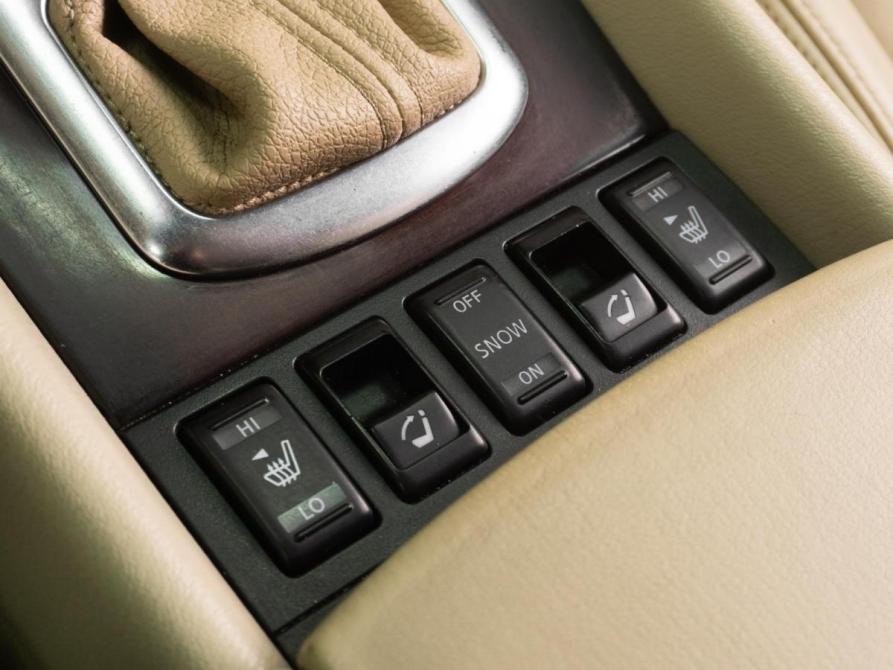Infiniti EX I (J50) Тюмень  - изображение 14