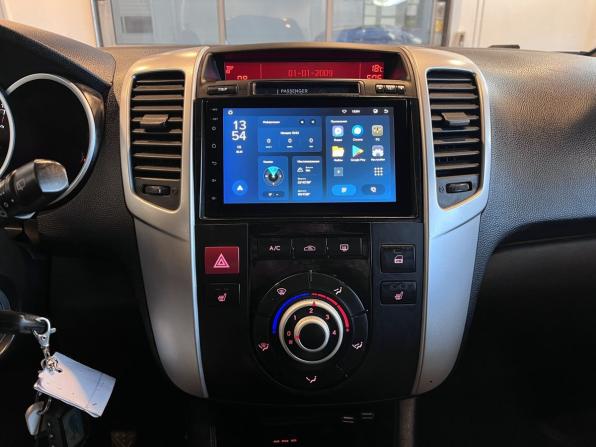 Kia Venga I с пробегом 2012 года, цена 557 000 рублей, 181610 км, компактвэн, Автокод Объявления