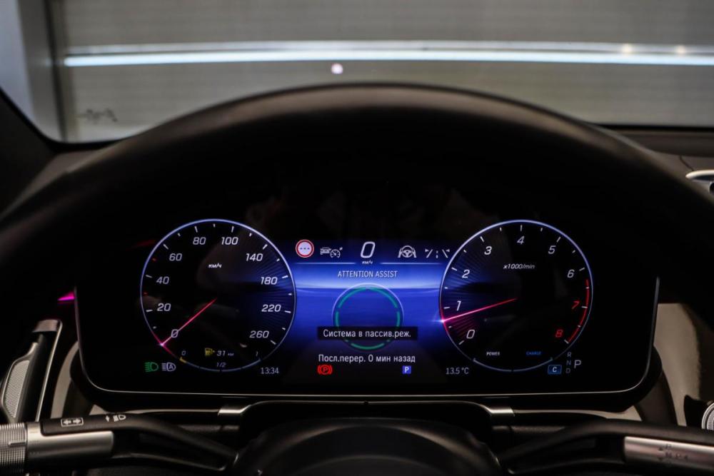 Mercedes-Benz S-Класс VII (W223) Химки  - изображение 14