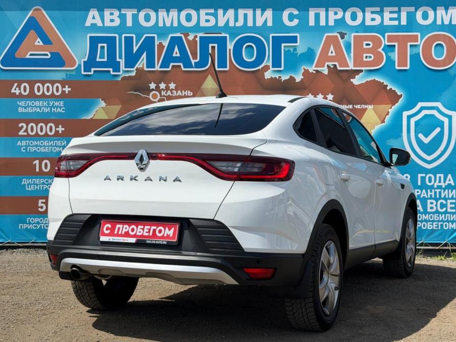 Renault Arkana I Набережные Челны  - изображение 3