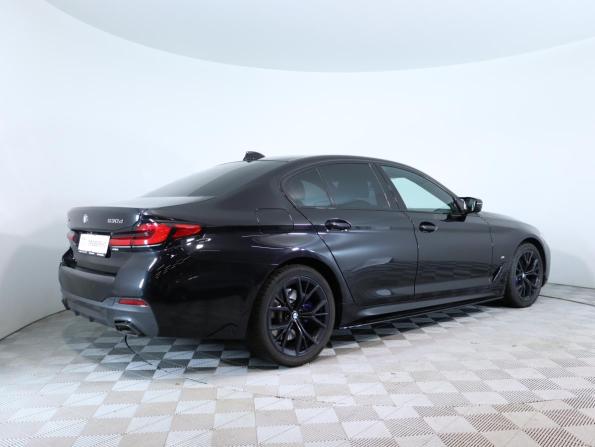 BMW 5 серии VII (G30/G31/G38) Рестайлинг с пробегом 2020 года, цена 4 595 000 рублей, 171000 км, седан, Автокод Объявления