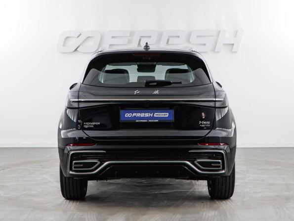 Hongqi HS5 I Рестайлинг с пробегом 2024 года, цена 3 540 111 рублей, 4569 км, внедорожник, Автокод Объявления