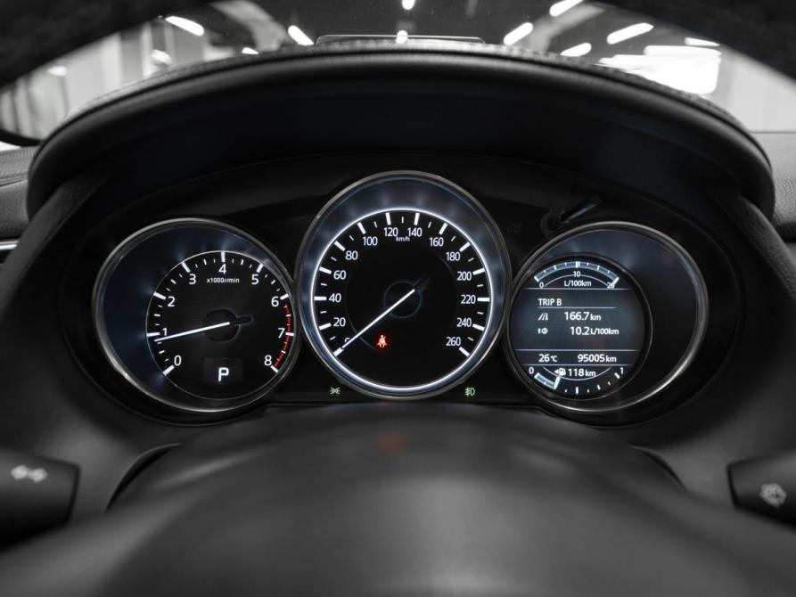 Mazda 6 III (GJ) Рестайлинг Москва  - изображение 11