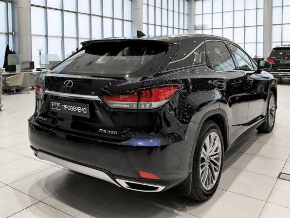 Lexus RX IV Рестайлинг с пробегом 2021 года, цена 5 690 000 рублей, 106002 км, внедорожник, Автокод Объявления