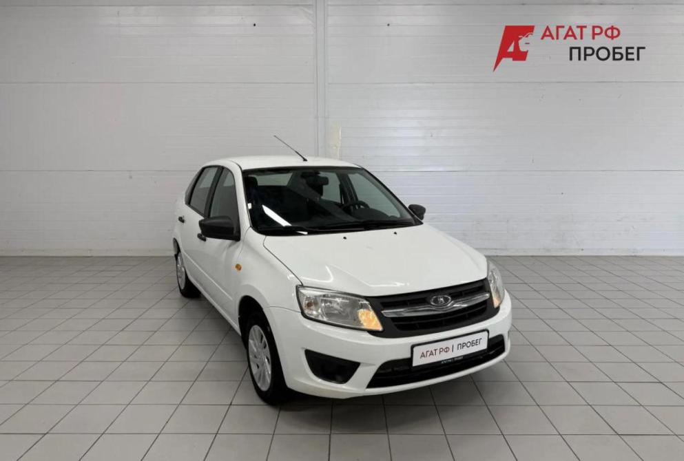 Lada (ВАЗ) Granta I Астрахань  - изображение 3