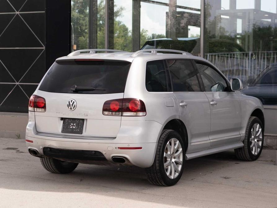 Volkswagen Touareg I Рестайлинг Новосибирск  - изображение 5