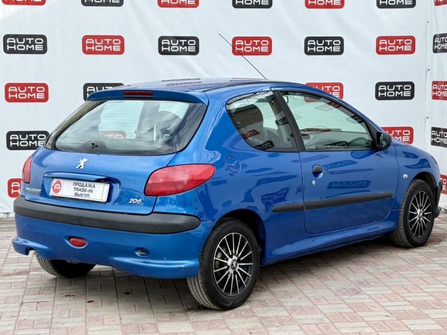 Peugeot 206 Санкт-Петербург  - изображение 6
