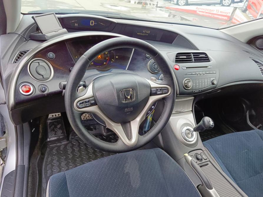Honda Civic VIII Рестайлинг Тюмень  - изображение 14