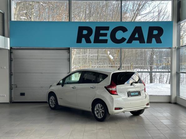 Nissan Note II Рестайлинг с пробегом 2018 года, цена 1 320 000 рублей, 157902 км, хэтчбек, Автокод Объявления
