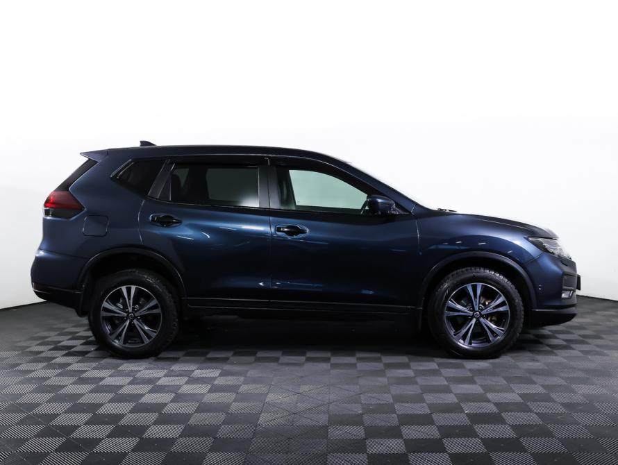 Nissan X-Trail III Рестайлинг Москва  - изображение 4