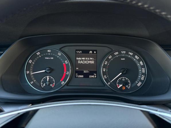 Skoda Octavia III (A7) Рестайлинг с пробегом 2021 года, цена 2 250 000 рублей, 112100 км, лифтбек, Автокод Объявления