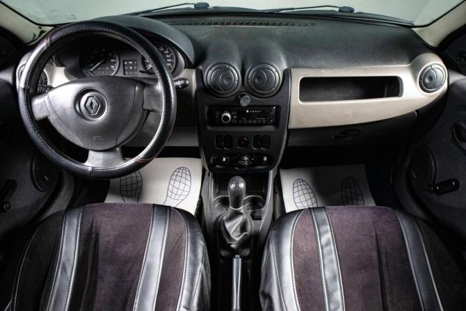 Renault Logan I Рестайлинг с пробегом 2013 года, цена 379 000 рублей, 236230 км, седан, Автокод Объявления
