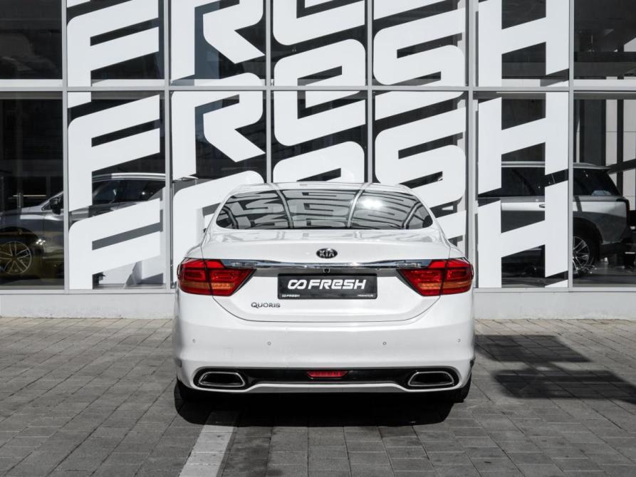 Kia Quoris I Ставрополь  - изображение 4