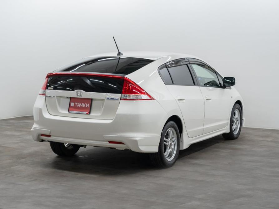 Honda Insight II Красноярск  - изображение 4
