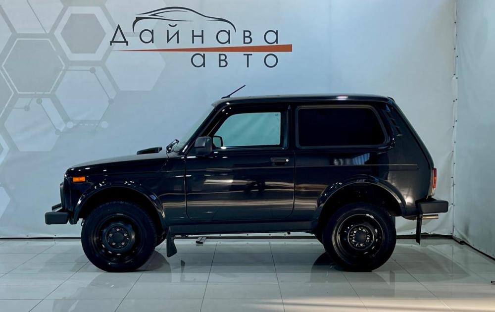 Lada (ВАЗ) Niva Legend I Воронеж  - изображение 8