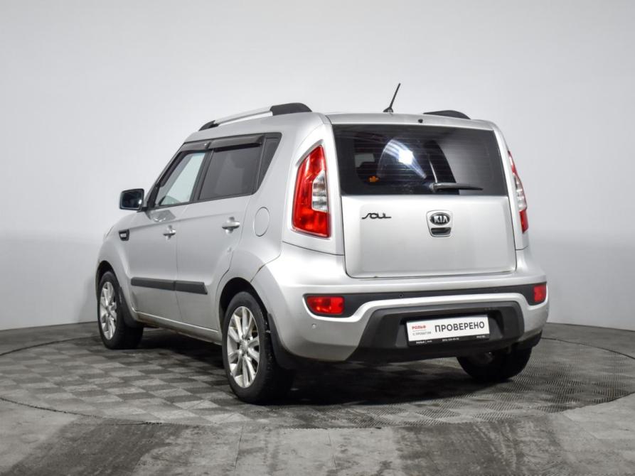 Kia Soul I Рестайлинг Санкт-Петербург  - изображение 7