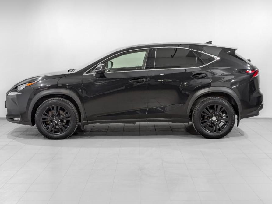 Lexus NX I Химки  - изображение 8