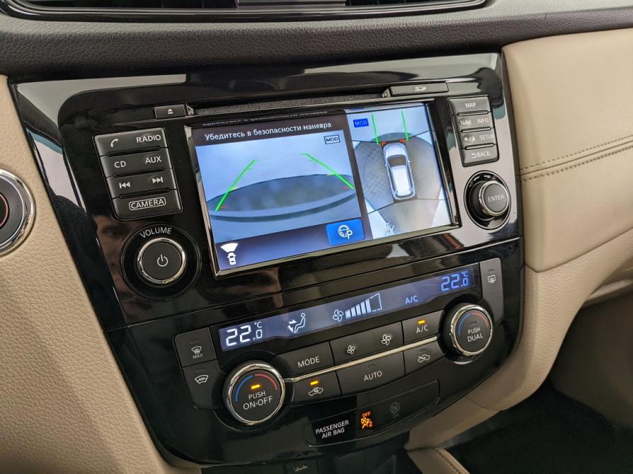 Nissan X-Trail III Рестайлинг Москва  - изображение 16